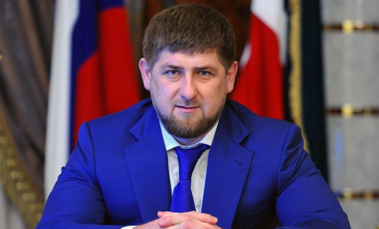 Рамзан Кадыров в десятке лучших губернаторов России в 2015 году