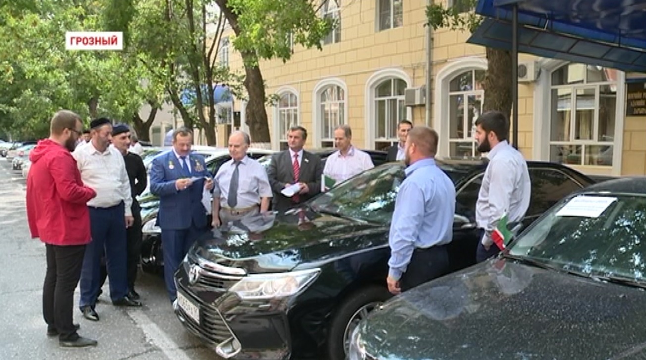 Представители Наблюдательного совета в день выборов посетят все районы Чечни 