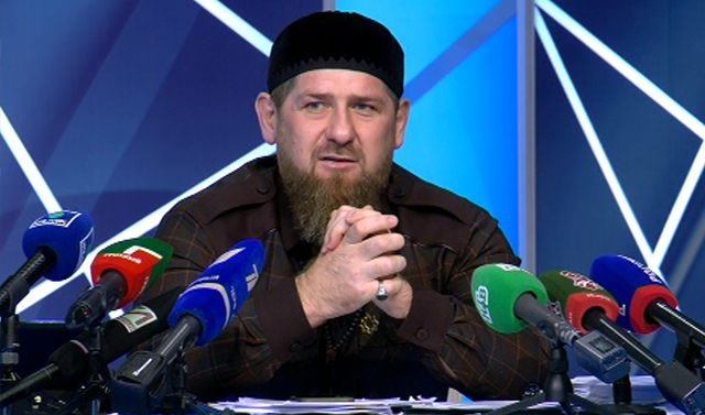 Рамзан Кадыров провел рекордную по продолжительности пресс-конференцию