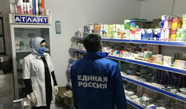 С начала пандемии в ЧР активисты проверили более 1000 аптек