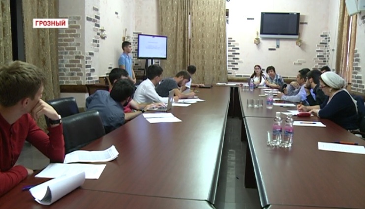 В министерстве по делам молодежи ЧР прошел отборочный этап для участия в форуме «Машук»