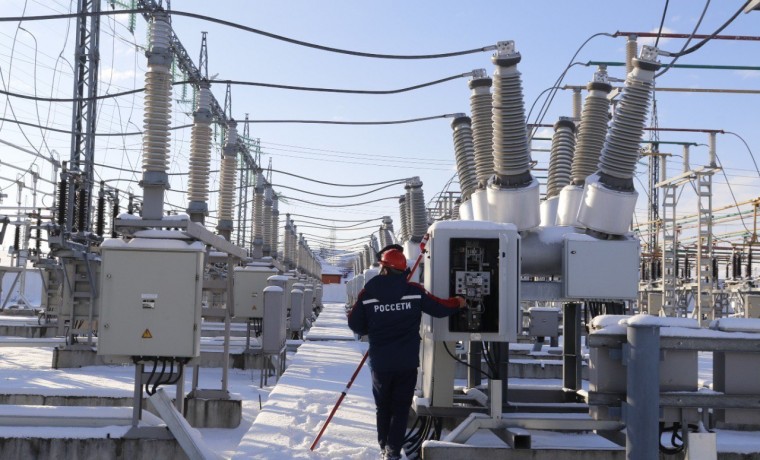 «Россети Северный Кавказ» в период праздников не допустили нарушений энергоснабжения в СКФО