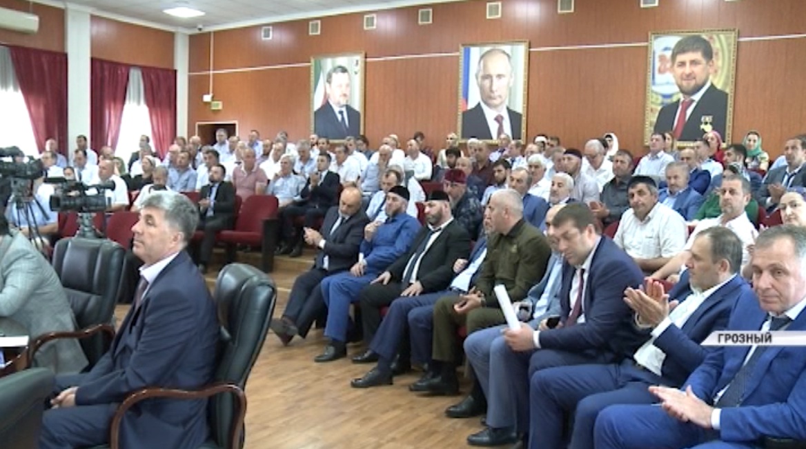 В  Грозном  прошла бизнес-сессия «Инвестируй в Кавказ» 