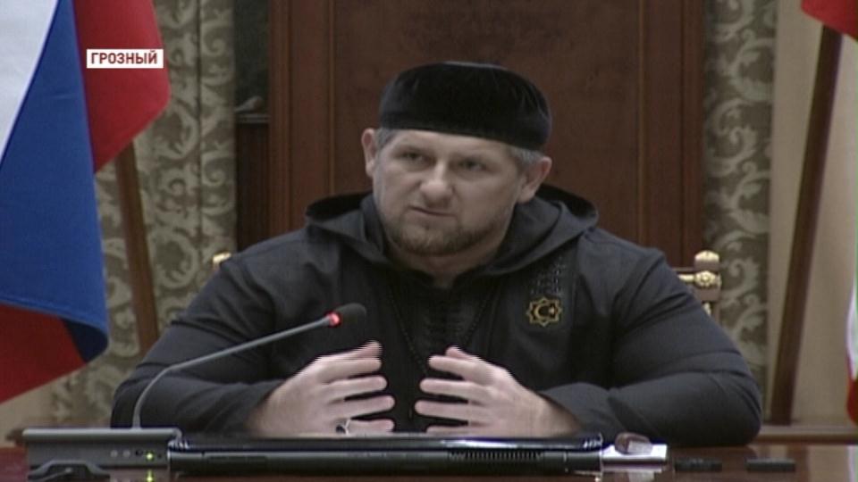 Р. Кадыров поручил усилить борьбу с нарушителями ПДД