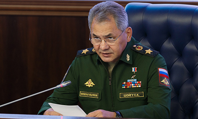 Сергей Шойгу: за год операции России удалось стабилизировать ситуацию в Сирии