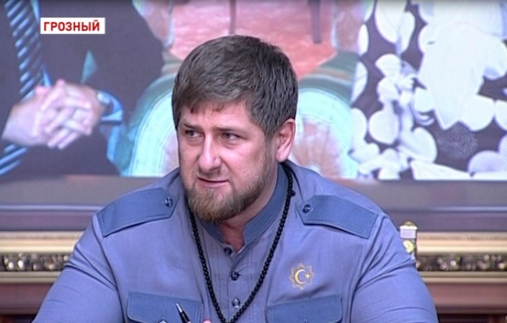 Р. Кадыров: Ни одно преступление, совершенное против сотрудников полиции, не должно остаться безнаказанным