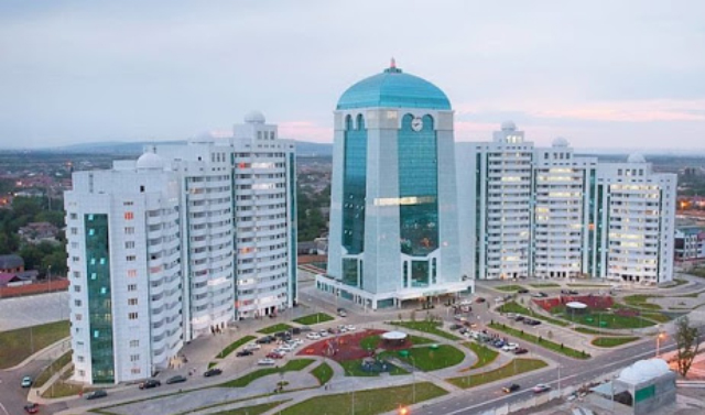 4 города Чеченской Республики примут участие в конкурсе благоустройства малых городов 