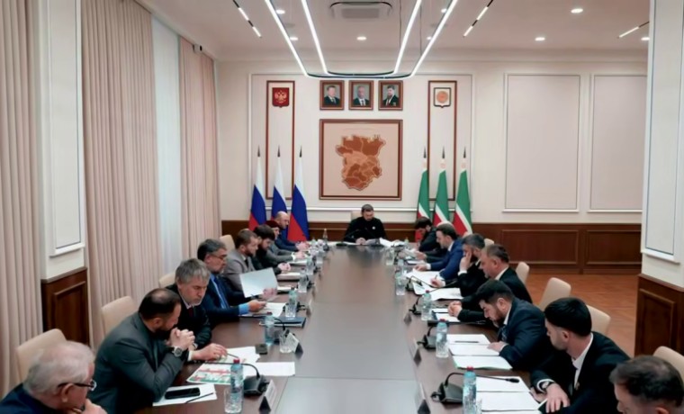 В Правительстве ЧР обсудили меры по повышению уровня заработной платы в отраслях экономики