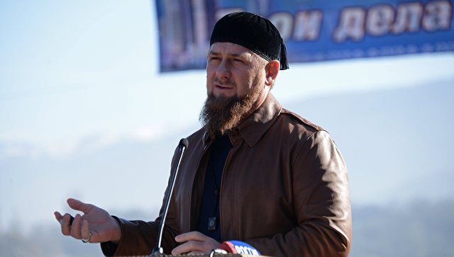Глава Чечни поздравил соотечественников со Всемирным днем писателя