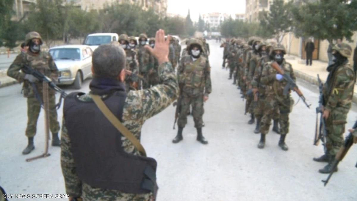 Сирийская армия объявила перемирие на 72 часа