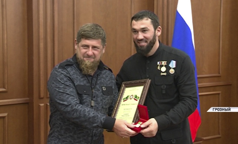 Рамзан  Кадыров принял участие в открытии осенней сессии Парламента Чеченской Республики