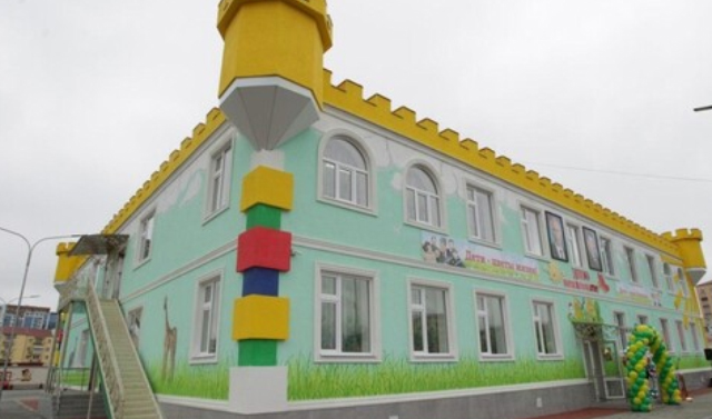 В Чеченской Республике строится 6 ДШУ на 820 мест