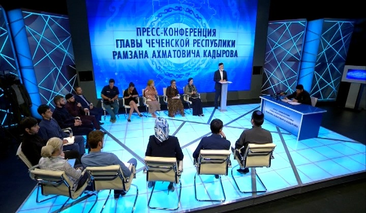 Рамзан Кадыров: Мы продолжаем заниматься миграционными вопросами