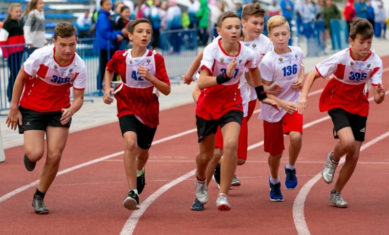 В России создано более 28 тысяч школьных спортивных клубов