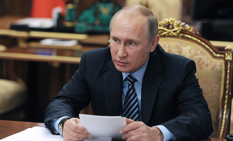 Владимир Путин внес на ратификацию в Госдуму договор между Россией и КНДР о выдаче преступников