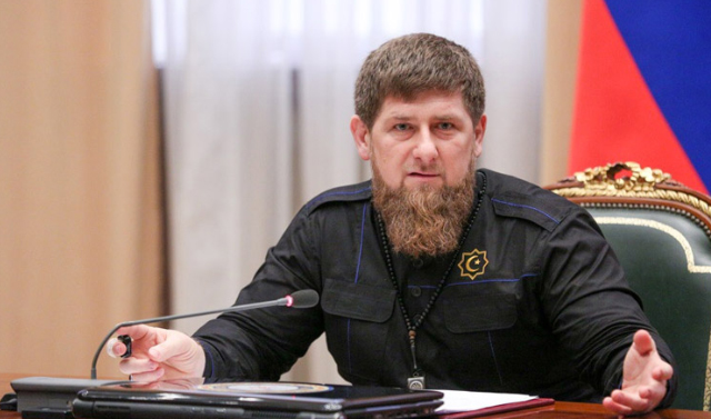 Рамзан Кадыров призвал Максима Шевченко не беспокоиться о куклах
