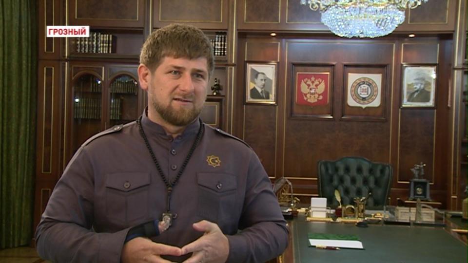 Р.Кадыров потребовал у киевских властей немедленного освобождения российских журналистов
