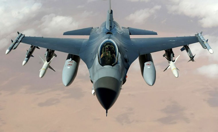 Бельгийские самолеты отправятся в Сирию для бомбардировки «Иблисского государства»