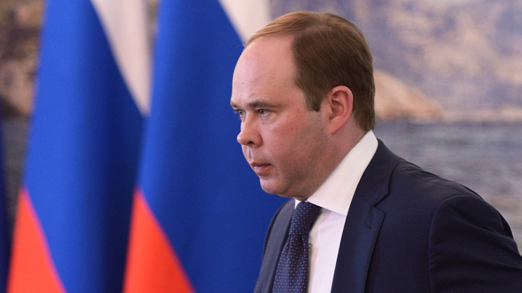 Путин включил Антона Вайно в Совет по противодействию коррупции