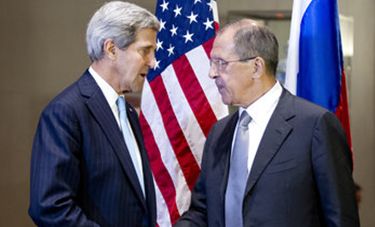 Глава МИД РФ и госсекретарь США обсудили пути сохранения перемирия в Сирии