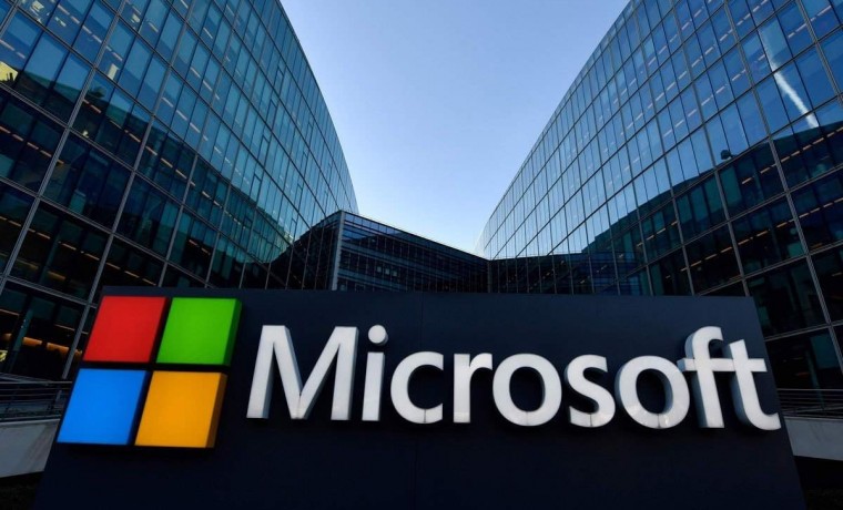 Акции Microsoft стремительно возросли