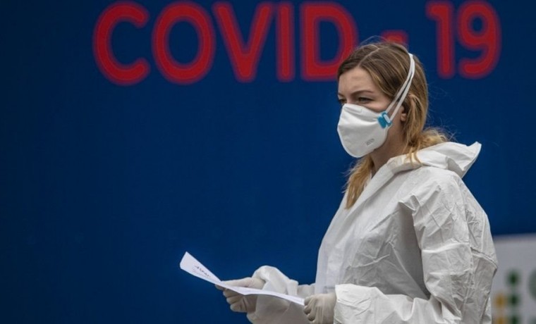 Число заразившихся коронавирусом выросло в мире за минувшую неделю на 3,6 млн