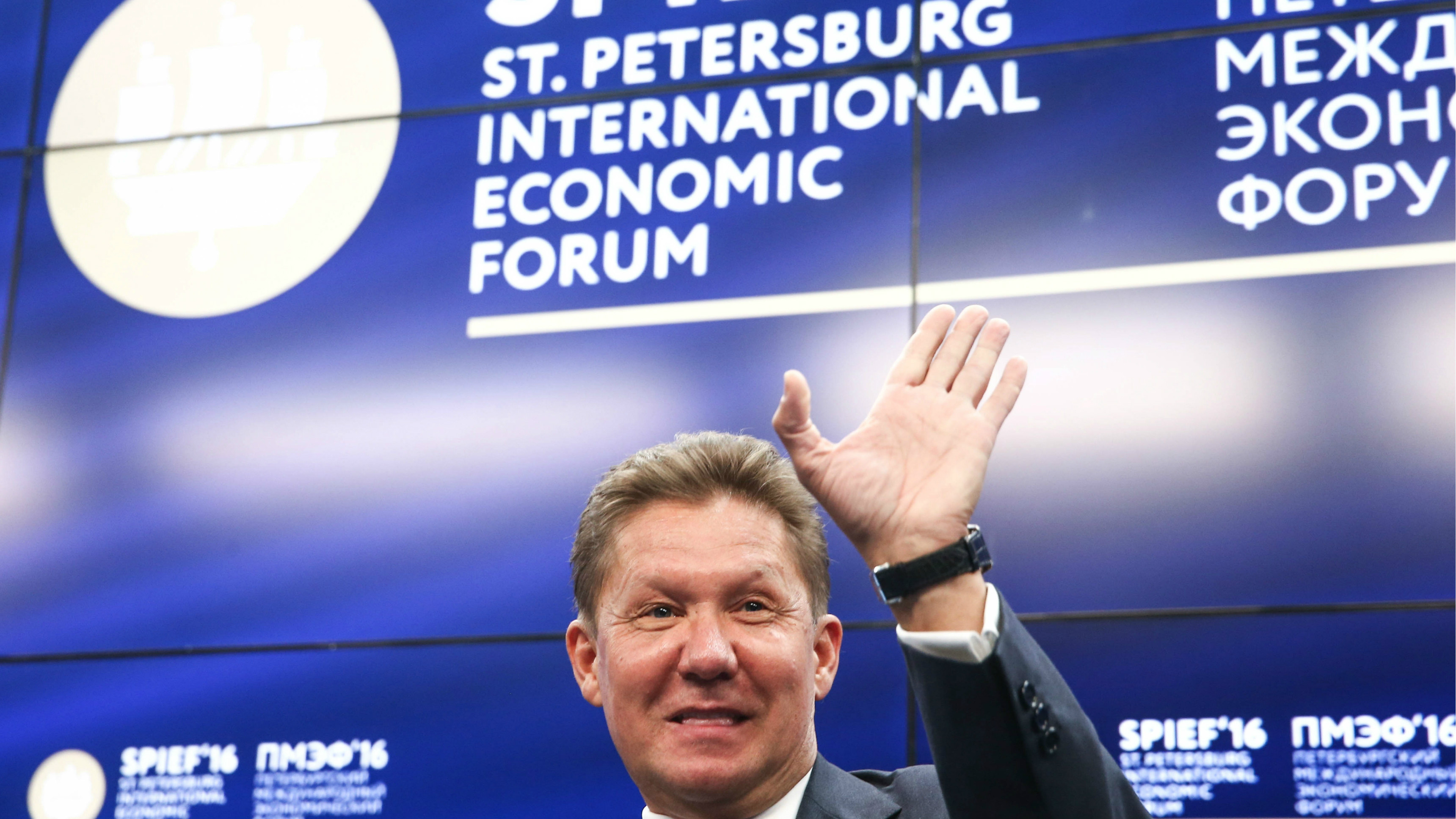 Глава «Газпрома»: «Северный поток-2» обойдется меньшими затратами по сравнению с ГТС Украины
