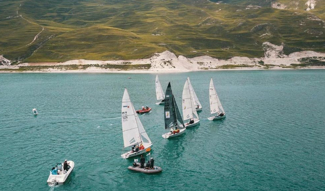 Регата Кубок Кезеной-Ам получила премию в области развития общественных связей RuPoR