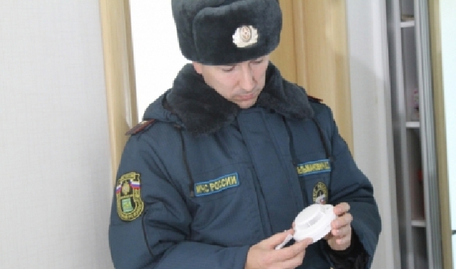  В Чечне проводится комплексная работа по предупреждению пожаров в жилом секторе