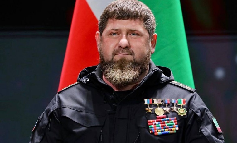 Рамзану Кадырову присвоено звание Героя Чеченской Республики