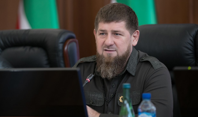 Рамзан Кадыров в лидерах рейтинга упоминаемости губернаторов в Telegram-каналах
