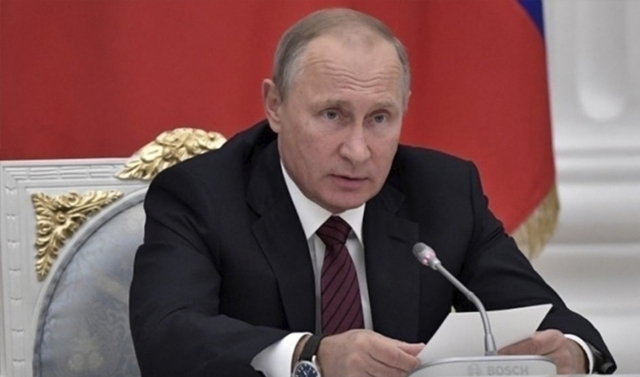 Президент РФ подписал указ о назначении Юнус-Бека Евкурова замминистра обороны России