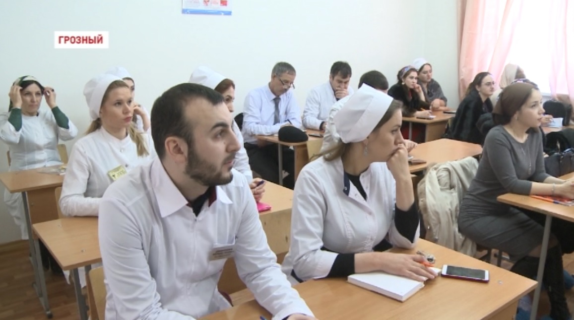 В Грозном открылся образовательный цикл по детской и подростковой психиатрии 
