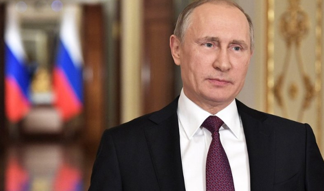 Владимир Путин поздравил мусульман РФ с праздником Ид аль-Фитр 