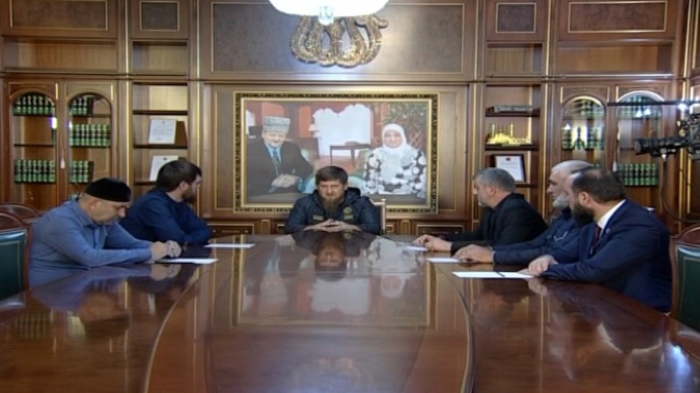Рамзан Кадыров произвел кадровые изменения в Администрации Главы и Правительства ЧР