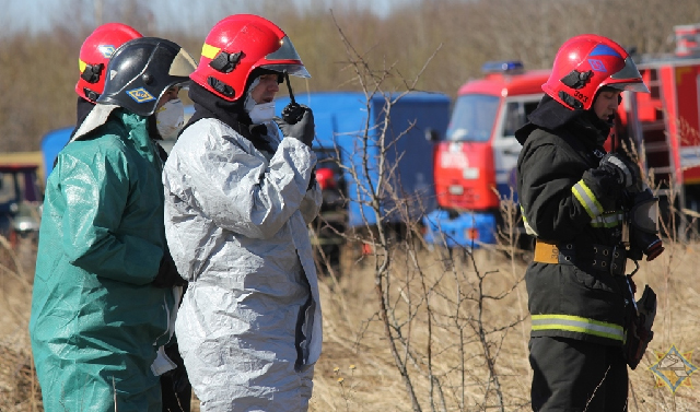 Минприроды РФ призывает усилить противопожарные меры на объектах с твердыми коммунальными отходами