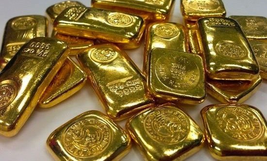 Спрос на золото в России вырос в 15 раз
