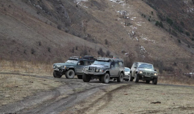 В октябре в Чеченской Республике пройдёт автомобильная экспедиция