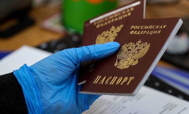 Вступил в силу запрет на ретуширование фотографии на паспорт