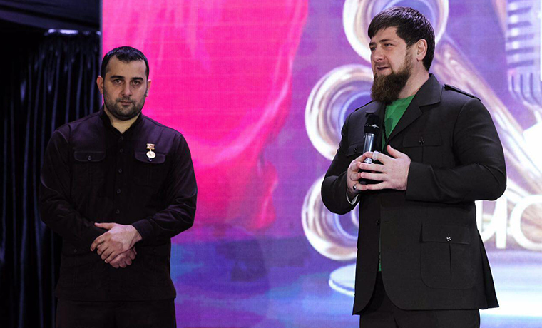Рамзан Кадыров поблагодарил ЧГТРК «Грозный» за организацию «Национальной пятерки»