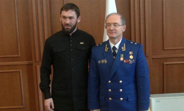 Прокуратура Чечни выполнила все поставленные перед ней в 2015 году задачи