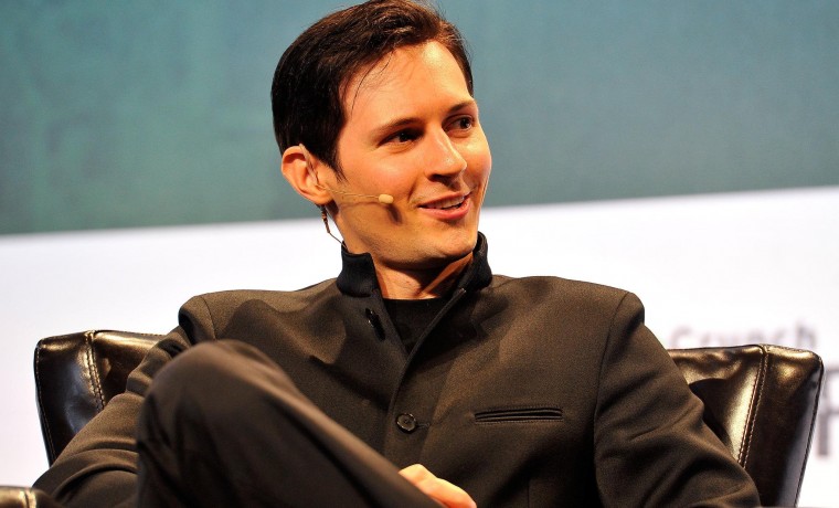 Павел Дуров назвал мессенджер WhatsApp небезопасным