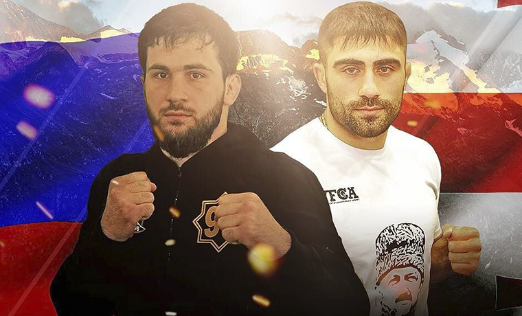 Нодар Кудухашвили и Абубакар Вагаев сойдутся в поединке на WFCA 38