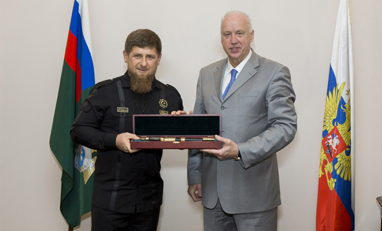 В Чечне откроют кадетский корпус Следственного комитета Российской Федерации