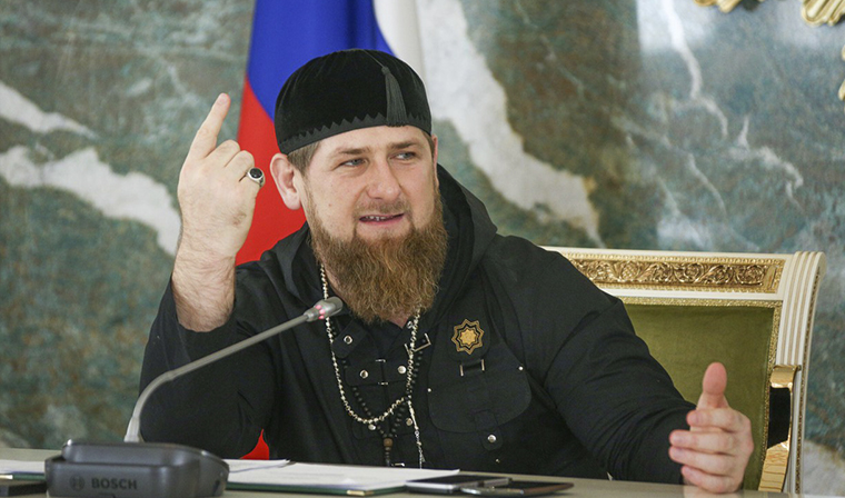 Рамзан Кадыров: Кот бойца клуба «Беркут» жив и невредим