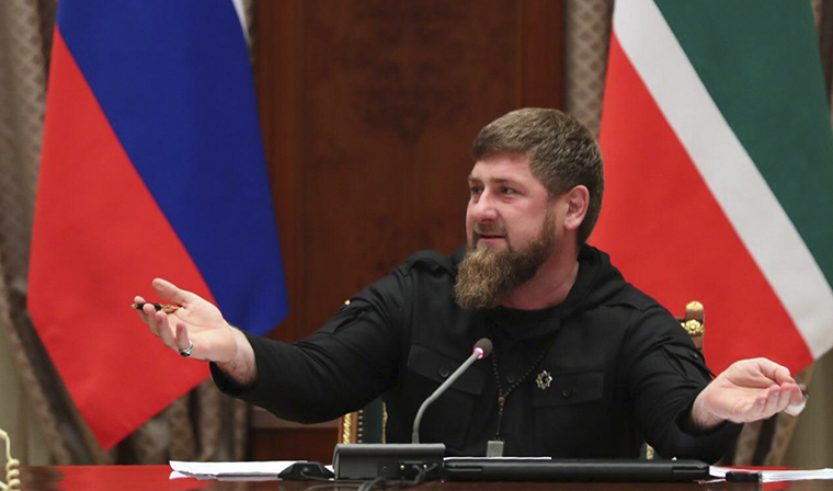 Рамзан Кадыров провел совещание с членами кабинета министров и главами районов