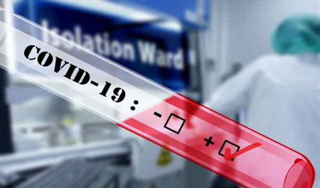 В России за сутки выявили 6 406 случаев заражения коронавирусом