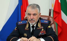 Руслан Алханов провел совещание с руководством Управления экономической безопасности и противодействия коррупции МВД по ЧР