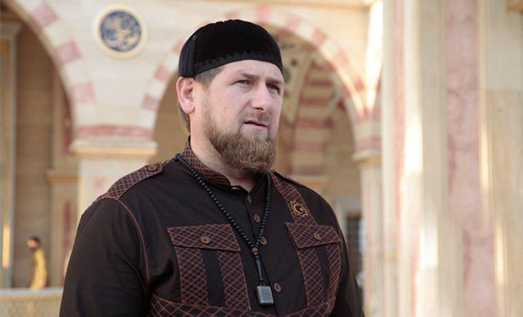 Рамзан Кадыров зарегистрирован кандидатом на должность Главы Чеченской Республики