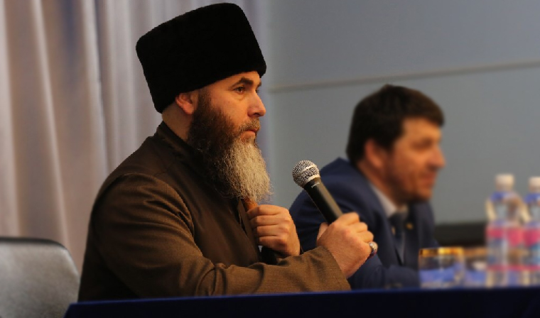 Муфтий Чечни принимает участие в Международной конференции «Единство в исламе» 